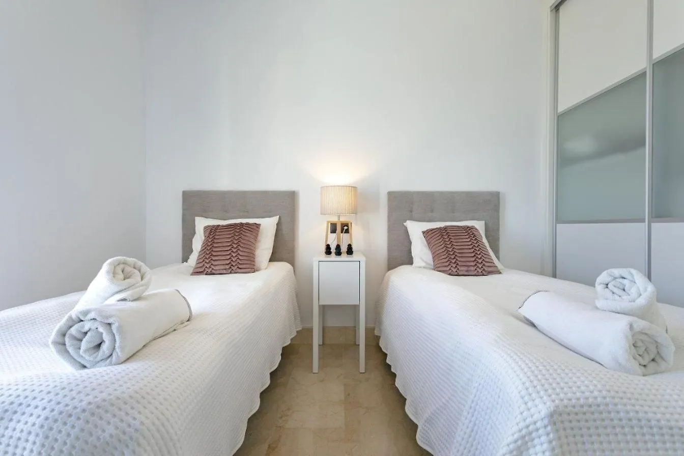 아파트 Torre Golf Apartament 베날마데나코스타 스페인