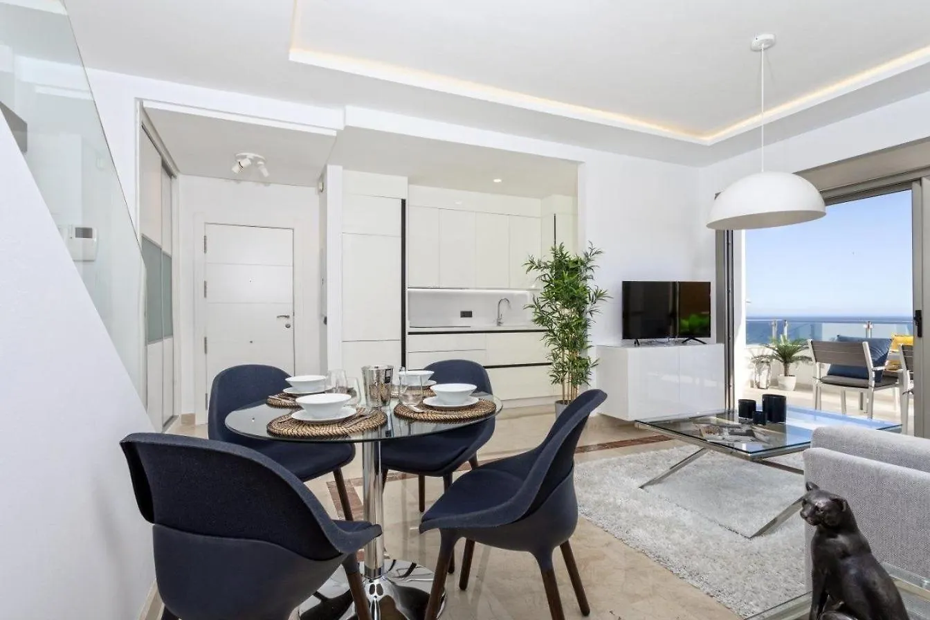 Torre Golf Apartament 베날마데나코스타 아파트