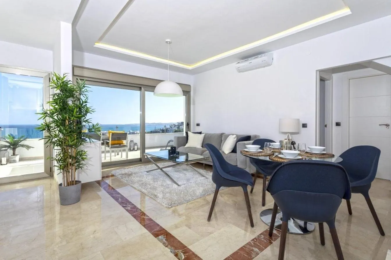아파트 Torre Golf Apartament 베날마데나코스타 스페인